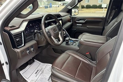 2024 GMC Sierra 1500 4WD Crew Cab Short Box Denali