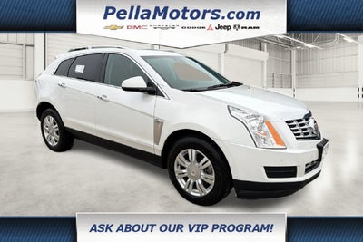 2015 Cadillac SRX Luxury Collection