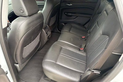2015 Cadillac SRX Luxury Collection