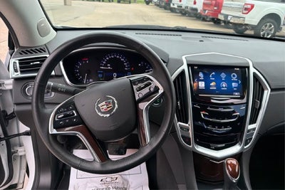 2015 Cadillac SRX Luxury Collection