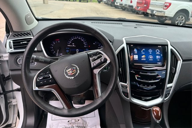 2015 Cadillac SRX Luxury Collection