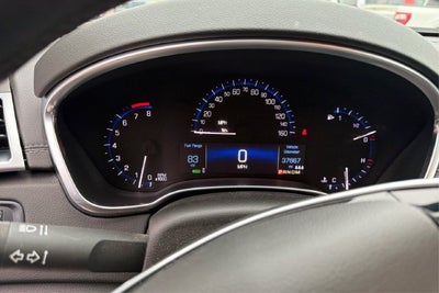 2015 Cadillac SRX Luxury Collection