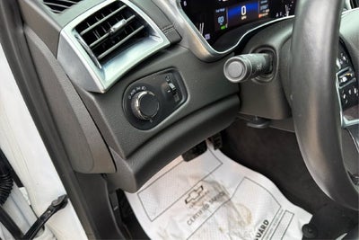 2015 Cadillac SRX Luxury Collection