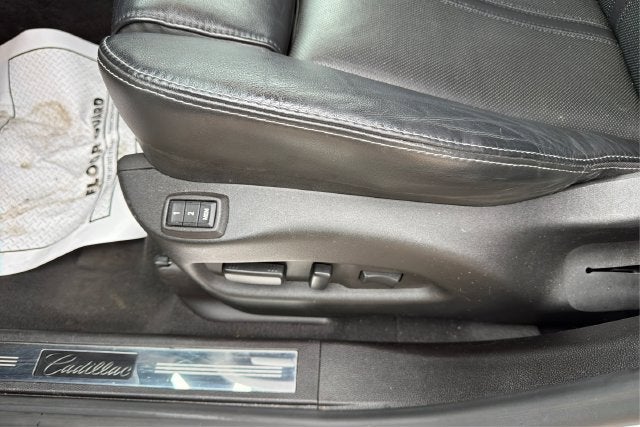 2015 Cadillac SRX Luxury Collection