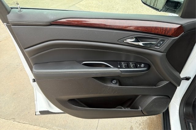 2015 Cadillac SRX Luxury Collection