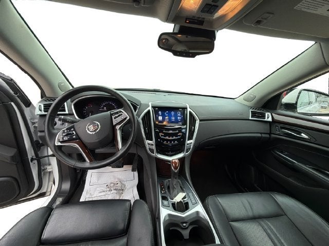 2015 Cadillac SRX Luxury Collection