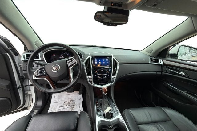2015 Cadillac SRX Luxury Collection