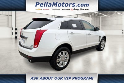 2015 Cadillac SRX Luxury Collection