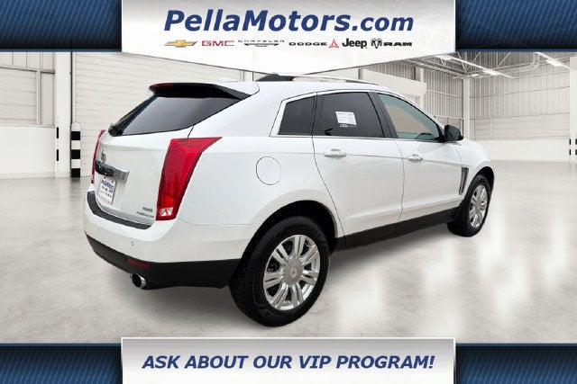 2015 Cadillac SRX Luxury Collection