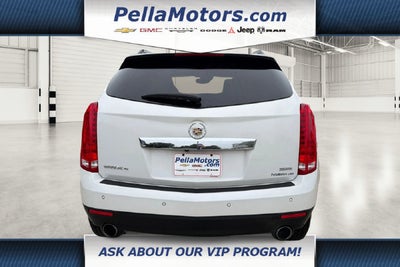 2015 Cadillac SRX Luxury Collection