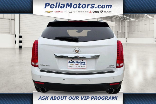 2015 Cadillac SRX Luxury Collection