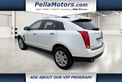 2015 Cadillac SRX Luxury Collection