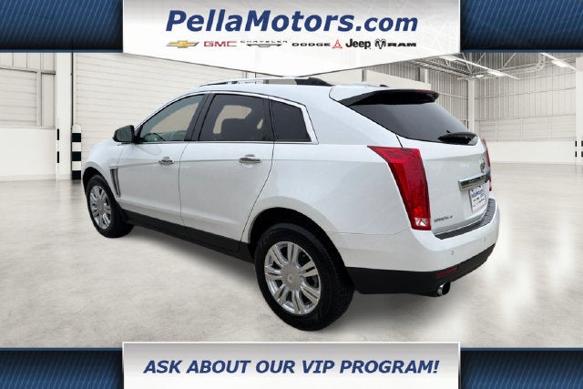 2015 Cadillac SRX Luxury Collection