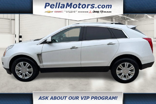 2015 Cadillac SRX Luxury Collection