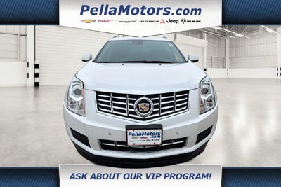 2015 Cadillac SRX Luxury Collection
