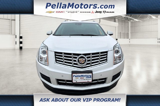 2015 Cadillac SRX Luxury Collection
