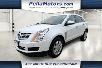2015 Cadillac SRX Luxury Collection