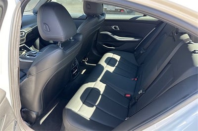 2024 BMW 330i 330i Sedan