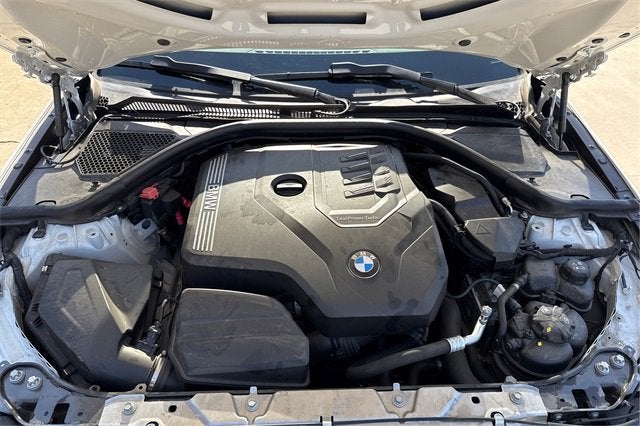 2024 BMW 330i 330i Sedan