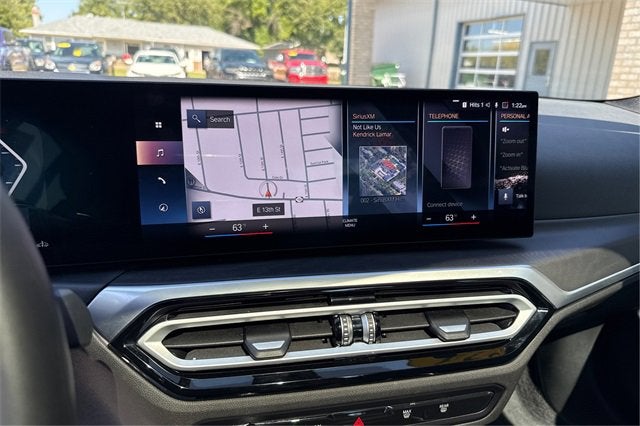 2024 BMW 330i 330i Sedan