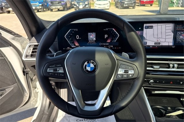 2024 BMW 330i 330i Sedan