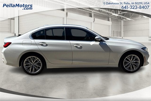 2024 BMW 330i 330i Sedan