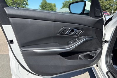 2024 BMW 330i 330i Sedan