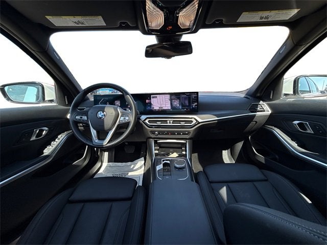 2024 BMW 330i 330i Sedan