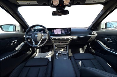 2024 BMW 330i 330i Sedan