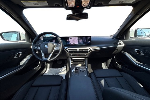 2024 BMW 330i 330i Sedan