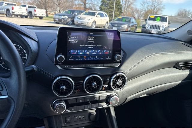 2024 Nissan Sentra SV Xtronic CVT