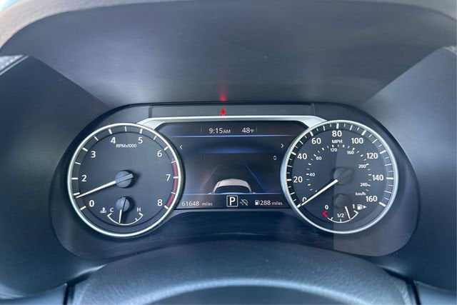 2024 Nissan Sentra SV Xtronic CVT