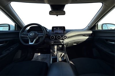 2024 Nissan Sentra SV Xtronic CVT