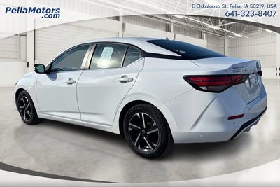 2024 Nissan Sentra SV Xtronic CVT