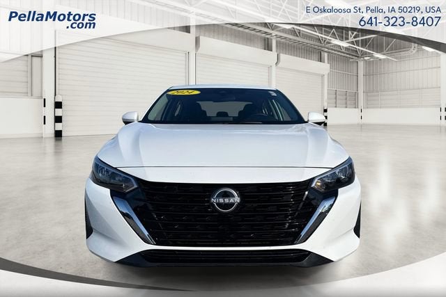 2024 Nissan Sentra SV Xtronic CVT