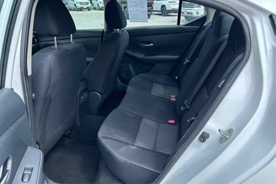 2023 Nissan Sentra SV Xtronic CVT