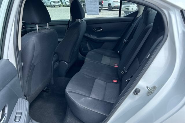 2023 Nissan Sentra SV Xtronic CVT