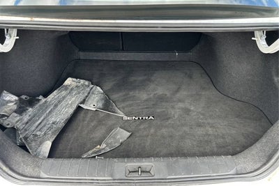 2023 Nissan Sentra SV Xtronic CVT