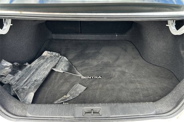2023 Nissan Sentra SV Xtronic CVT