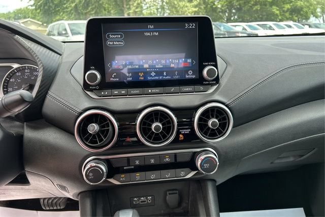 2023 Nissan Sentra SV Xtronic CVT
