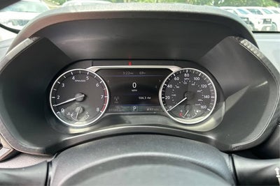 2023 Nissan Sentra SV Xtronic CVT