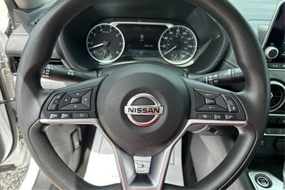 2023 Nissan Sentra SV Xtronic CVT
