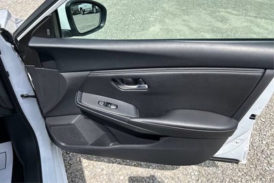 2023 Nissan Sentra SV Xtronic CVT