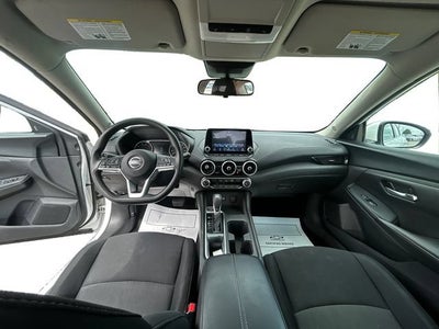 2023 Nissan Sentra SV Xtronic CVT