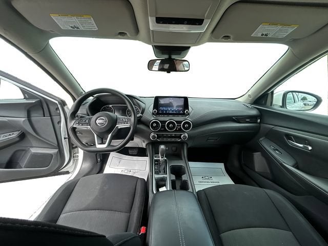 2023 Nissan Sentra SV Xtronic CVT