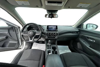 2023 Nissan Sentra SV Xtronic CVT