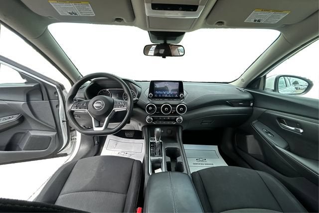 2023 Nissan Sentra SV Xtronic CVT