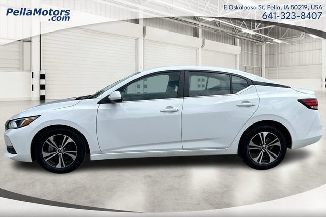 2023 Nissan Sentra SV Xtronic CVT