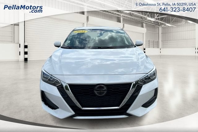 2023 Nissan Sentra SV Xtronic CVT
