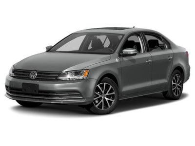 2015 Volkswagen Jetta 2.0L TDI SE